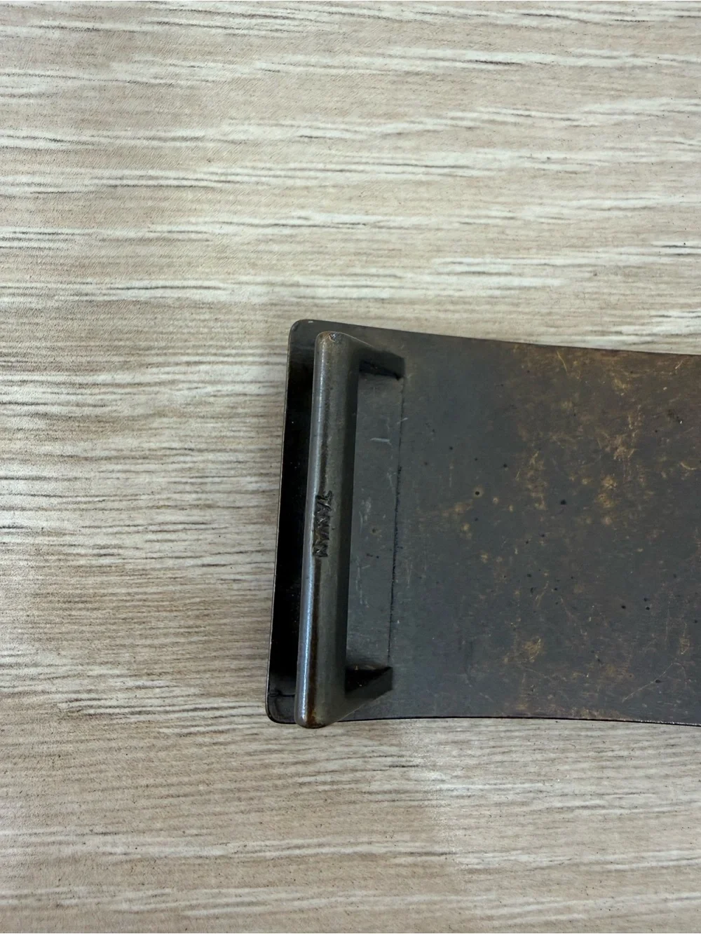 American Eagle Belt Buckle